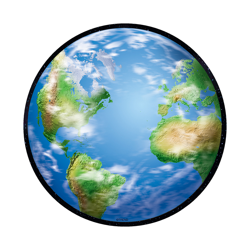 Classic Accents Planet Earth 36/Pk