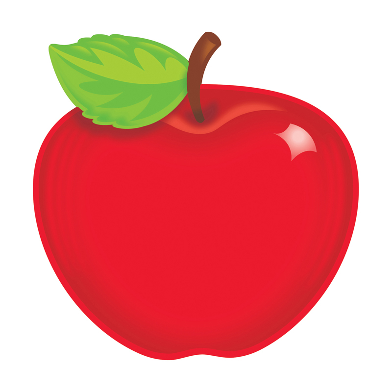 (6 Pk) Shiny Red Apple Classic
