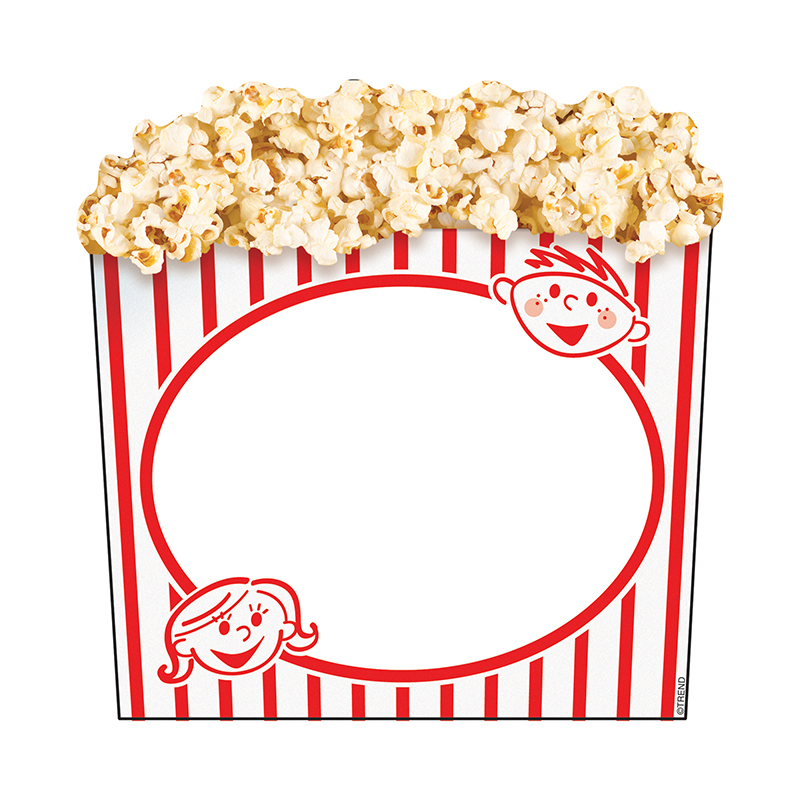(6 Pk) Classic Accents Popcorn Bx