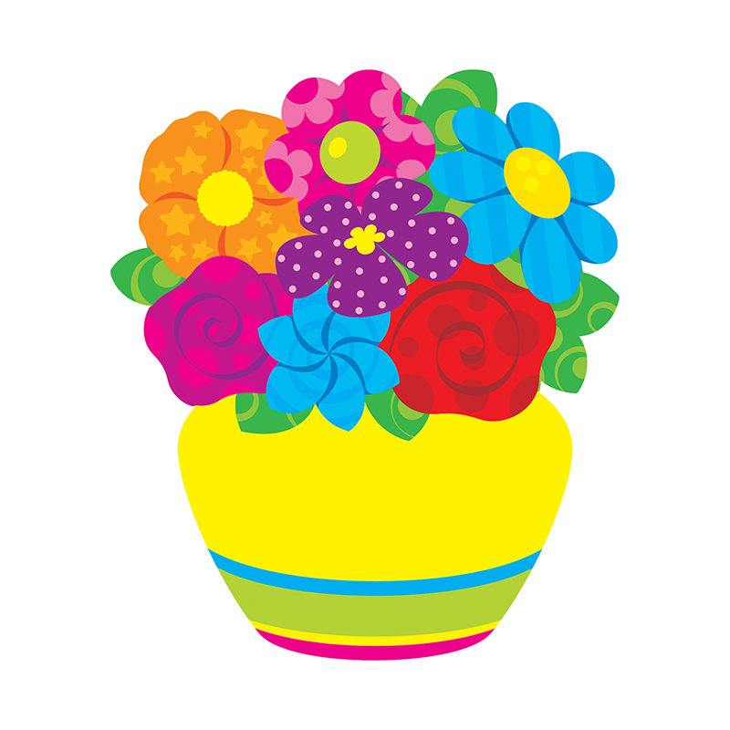 Colorful Bouquet Accents