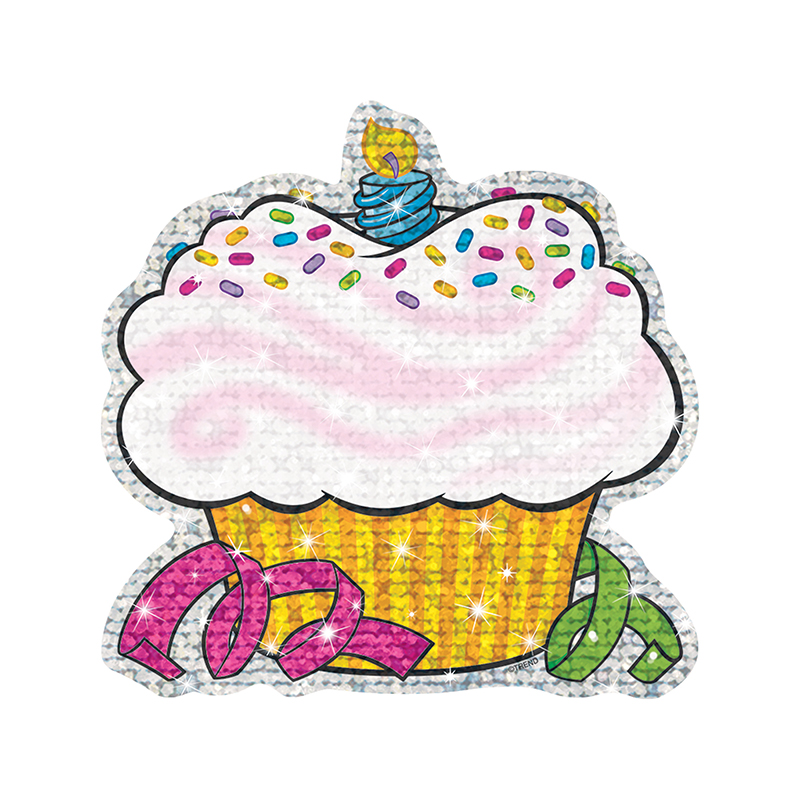 (6 Pk) Sparkle Accents 24 Per Pk