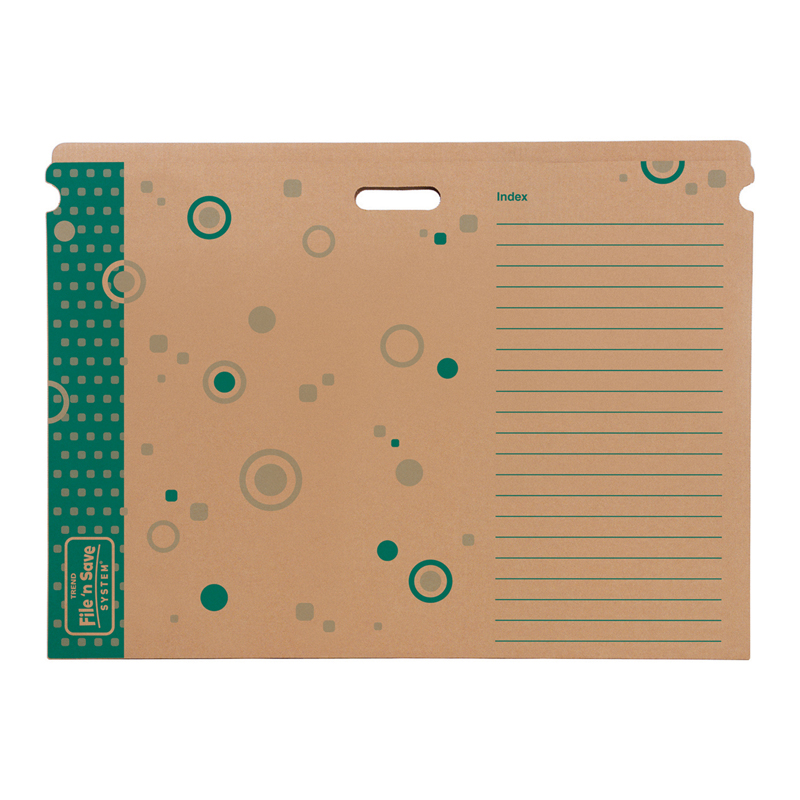 File N Save Sturdy Folder Chart