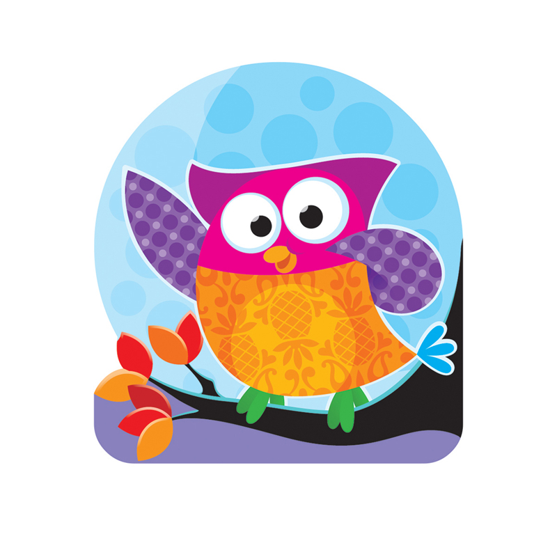 Owl Stars Mini Accents