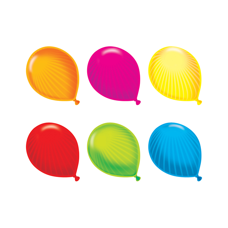 Party Balloons Classic Accents