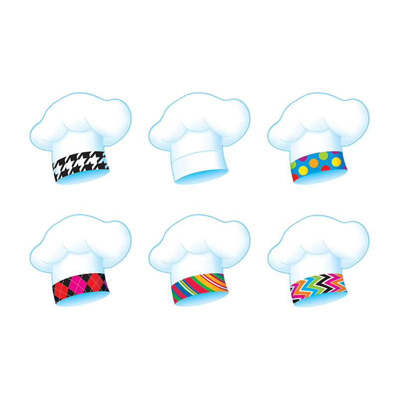 Chefs Hats Bake Shop Classic