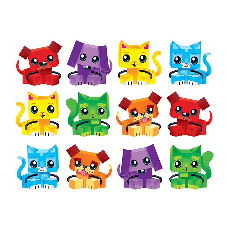 (6 St) Blockstars Buddies Classic