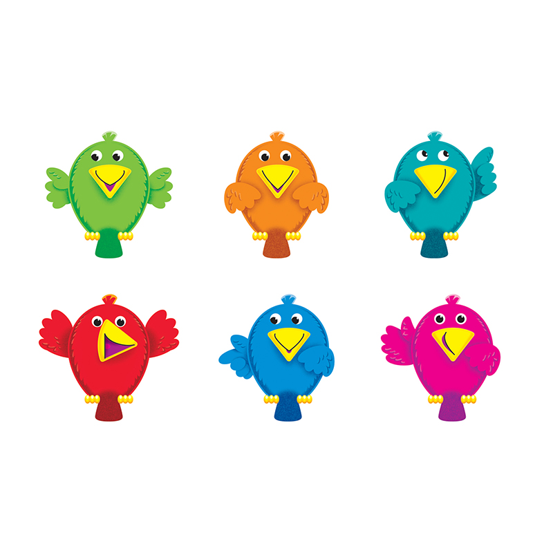 Busy Birds Accents