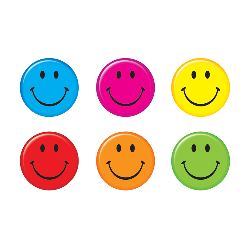 Smiley Faces Classic Accents