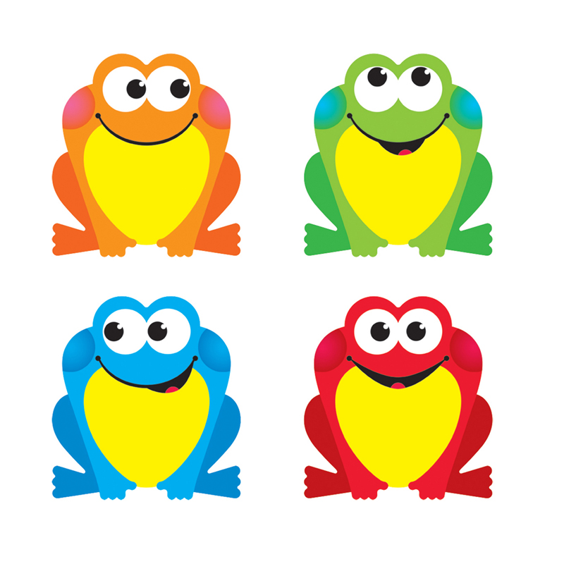 Frogs Classic Accents
