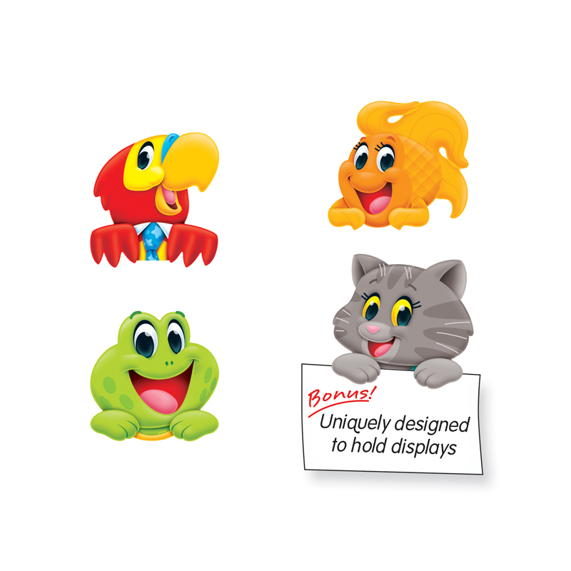 Playtime Pals Clips Variety Pk 36ct