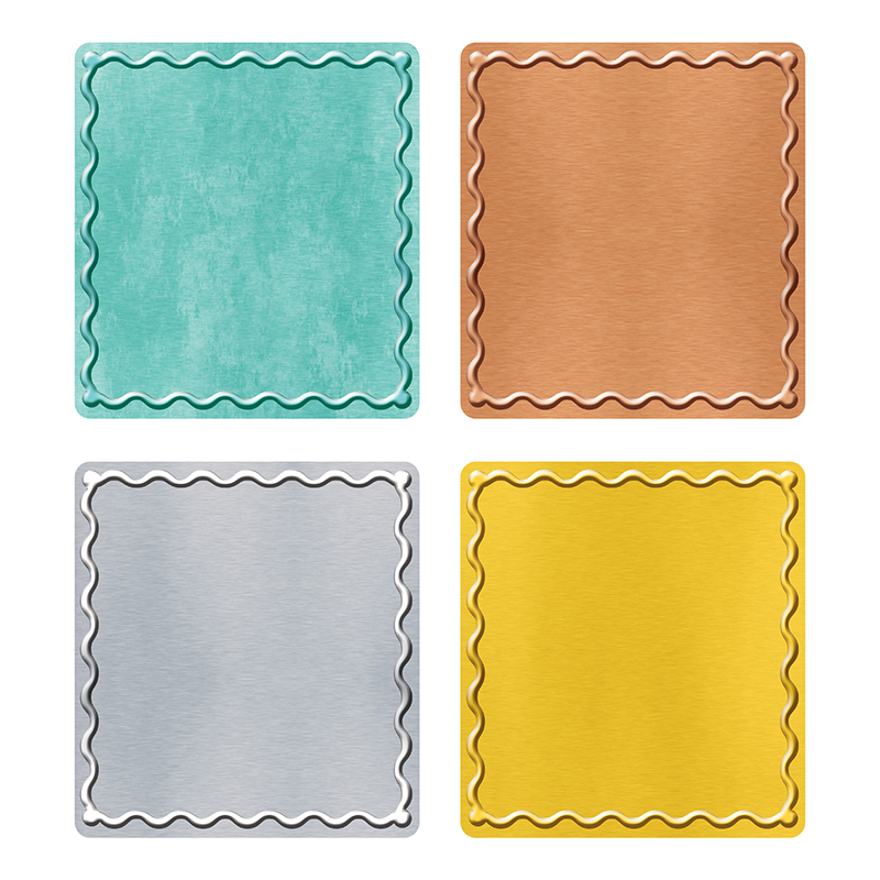Embossed Signs Classic Accents