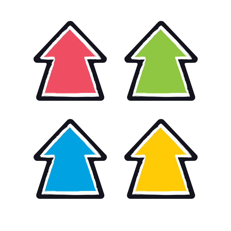 Bold Strokes Arrows Mini Variety Pk