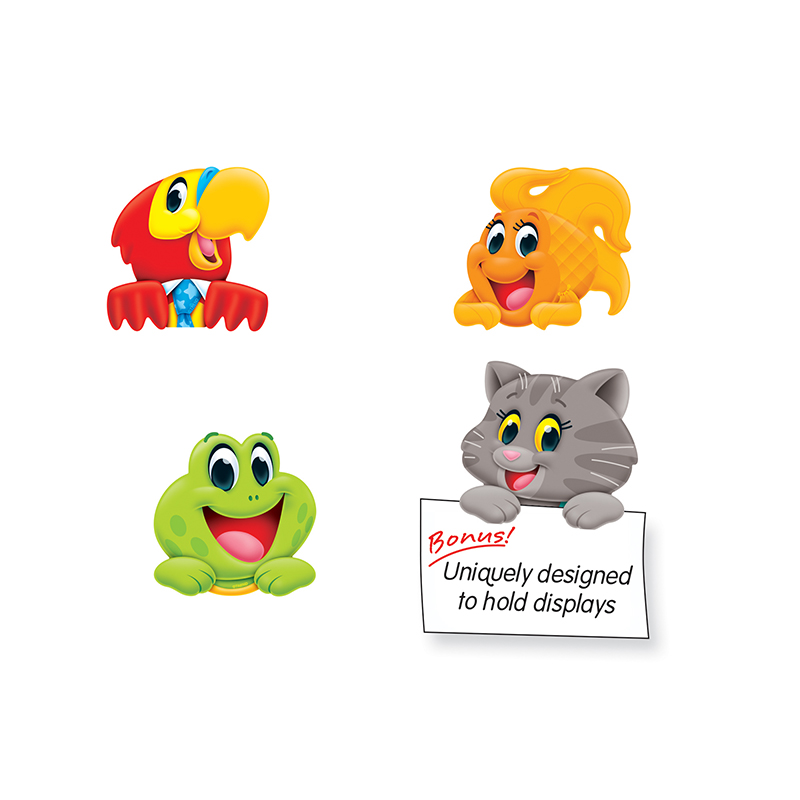 Playtime Pals Clips Mini Variety Pk