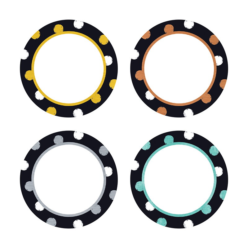 Dot Circles Mini Accents Variety Pk