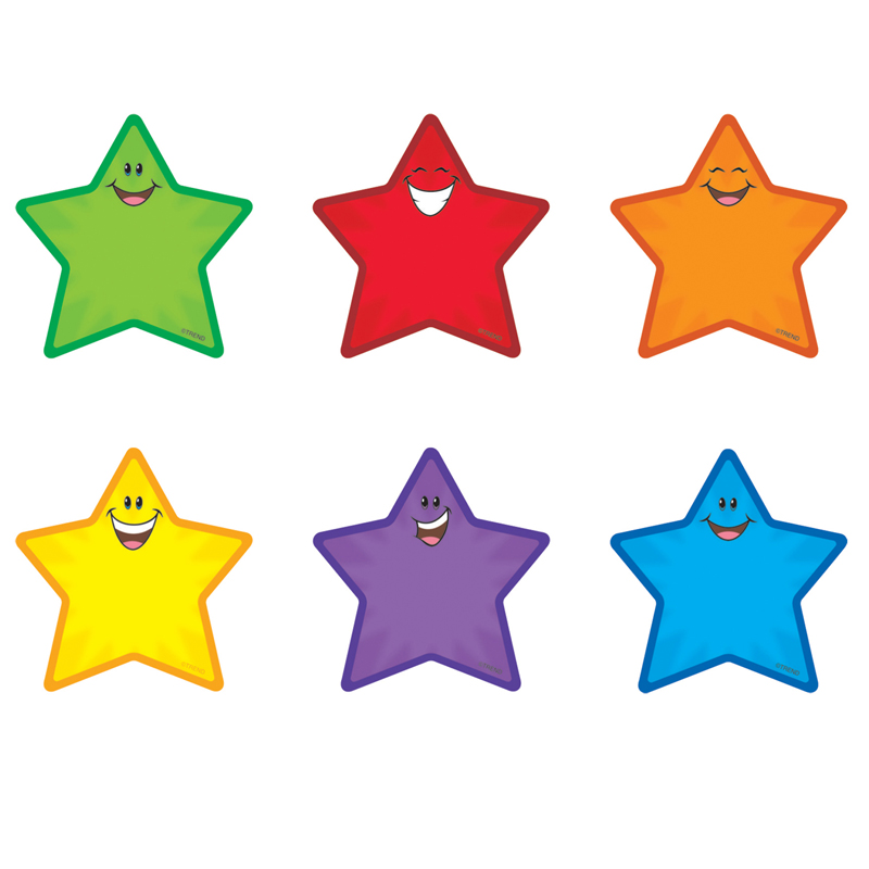 (6 Pk) Stars / Mini Variety Pk Mini