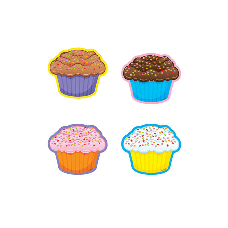 (6 Pk) Cupcakes Mini Variety Pk
