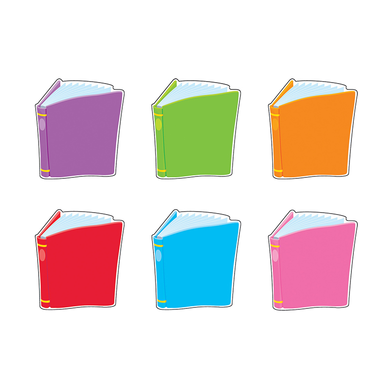 Classic Accents Mini Bright Books