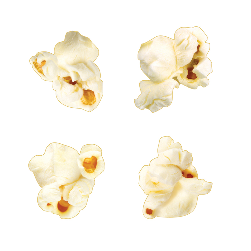 Classic Accents Popcorn Mini