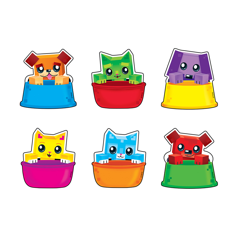 Blockstars Buddies Mini Accents