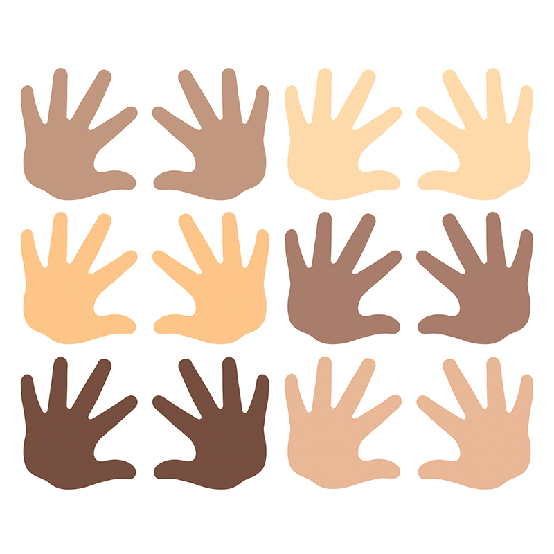 Friendship Hands Mini Accents