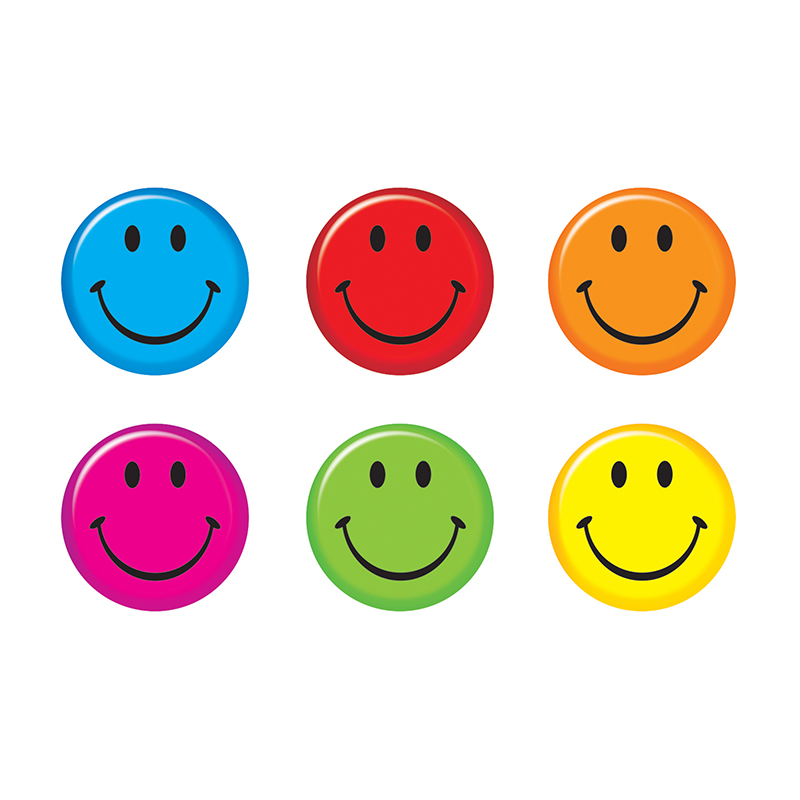 Smiley Faces Mini Accents