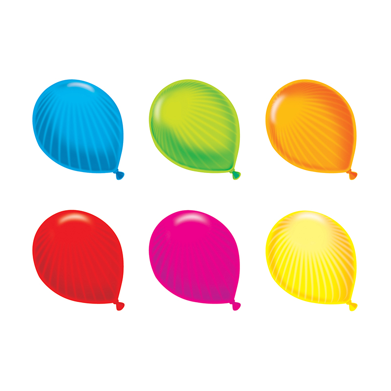 Party Balloons Mini Accents Variety