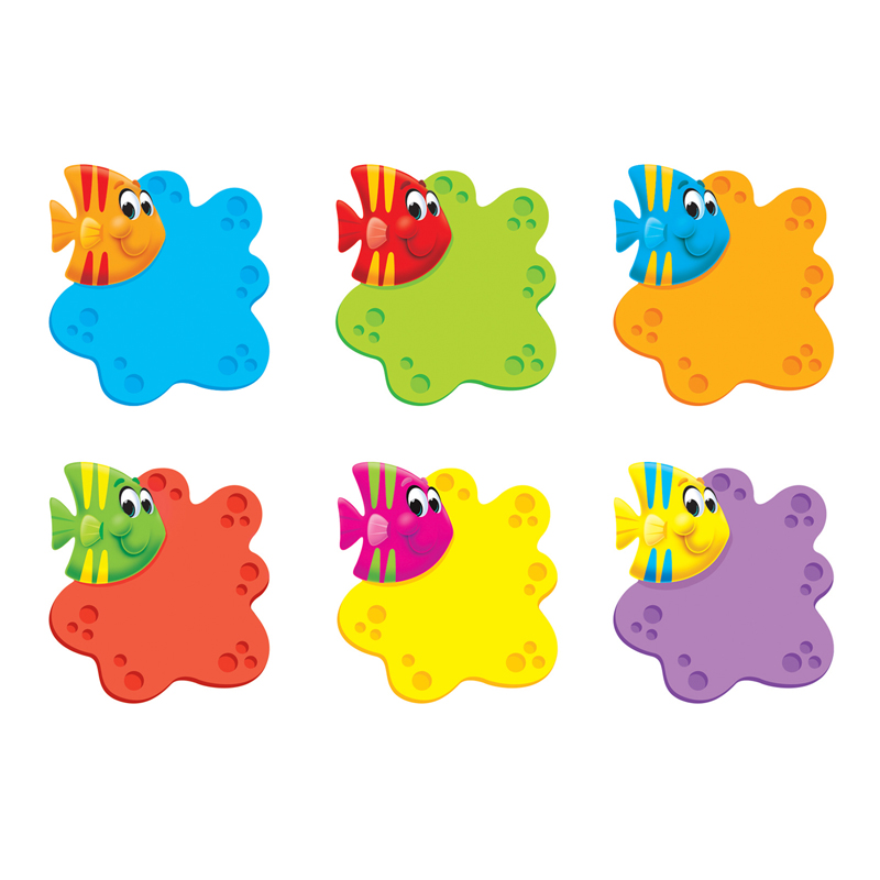 Sea Buddies School Fish Mini Accent
