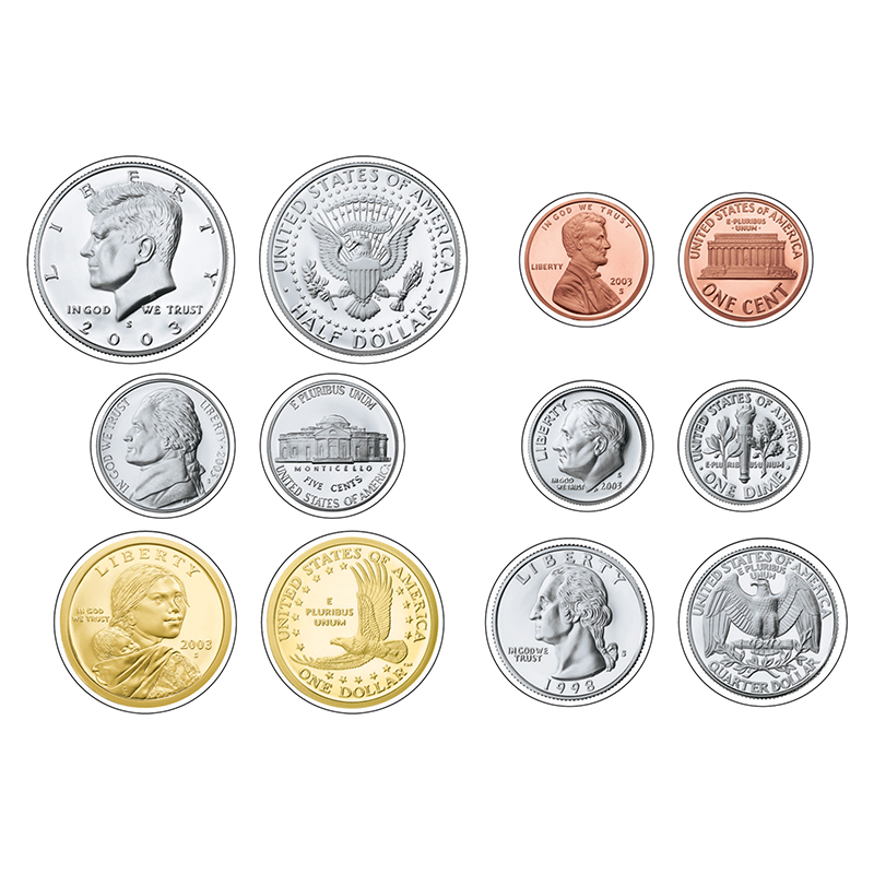 Us Coins Variety Pk Classic