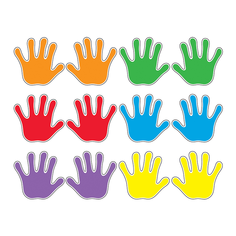 (6 Pk) Handprints Variety Pk