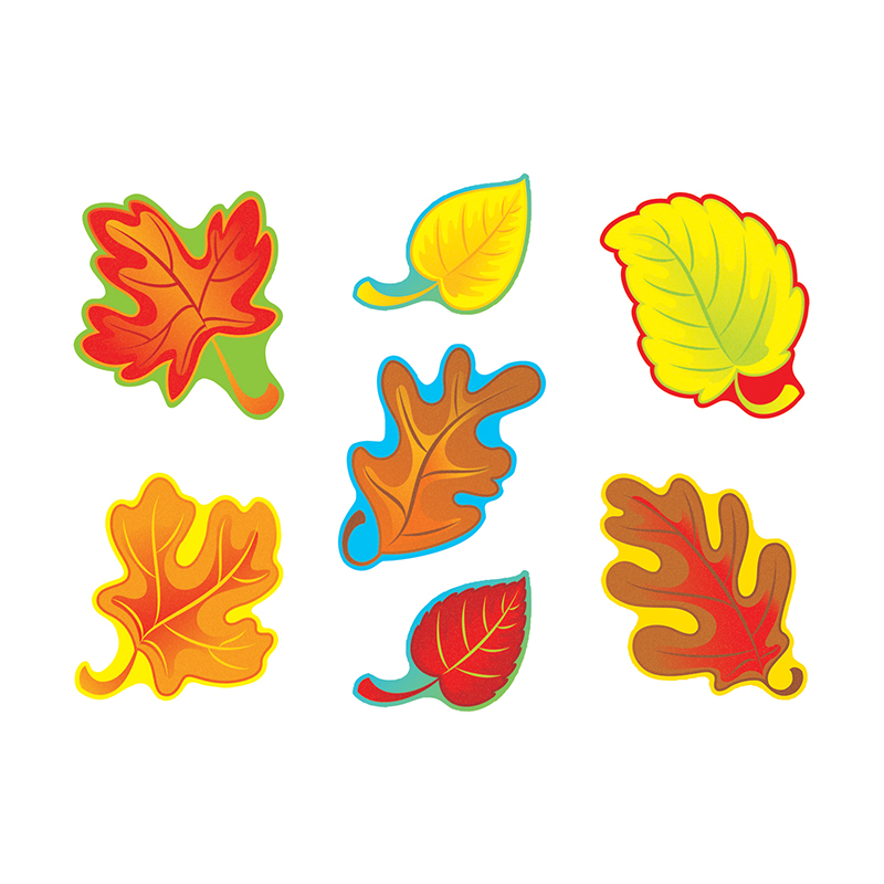 Fall Leaves Variety Pk Classic