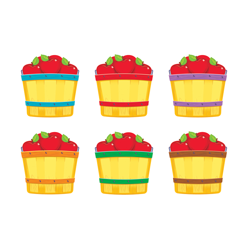 Apple Baskets Classic Accents