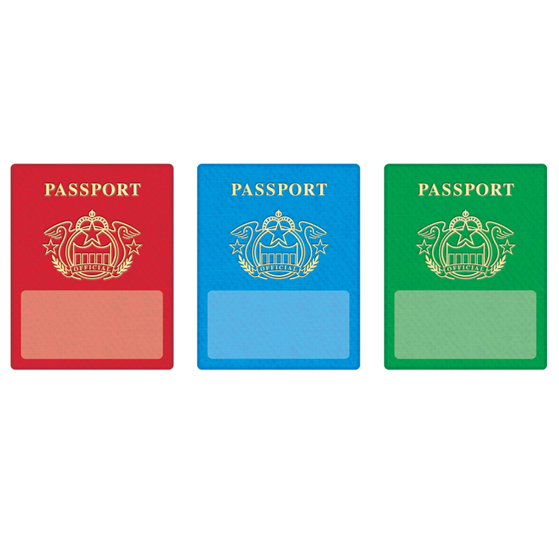 Passports Classic Accents Variety