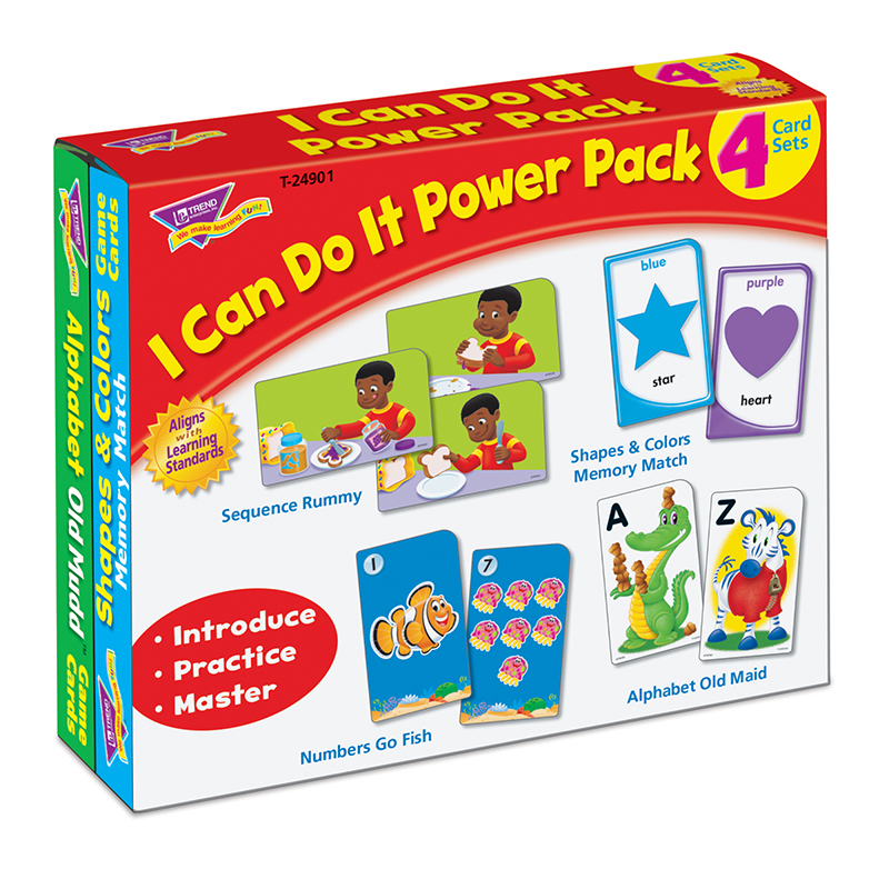 I Can Do It Power Pack