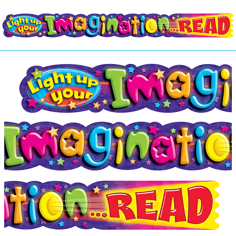 Light Up Your Imagination Read 10ft