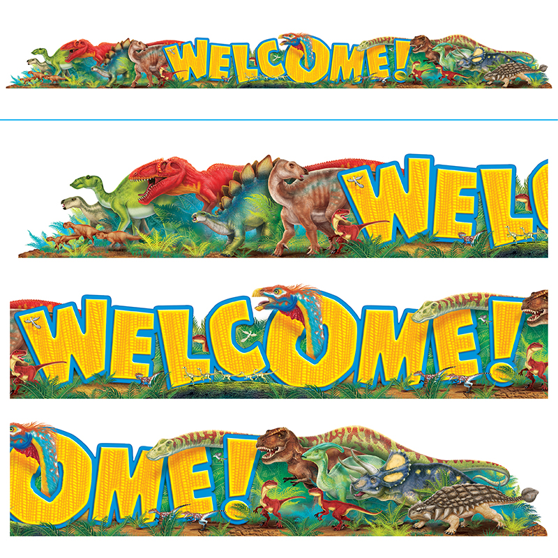 Welcome Discovering Dinosaurs