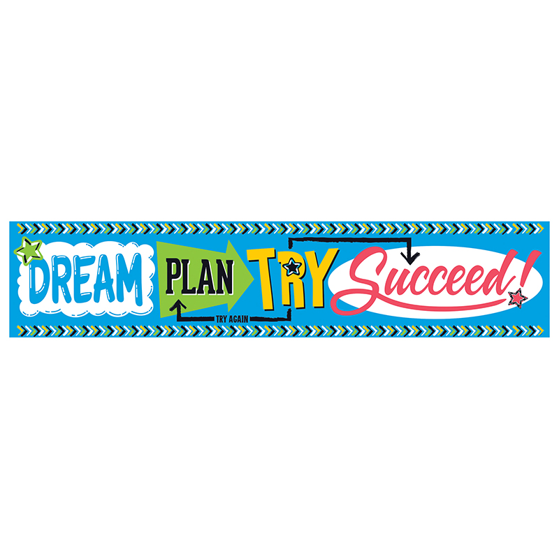 Dream Plan Try - Bold Strokes 5ft