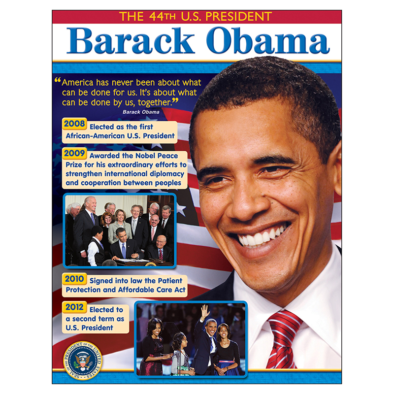 President Barack Obama Learning