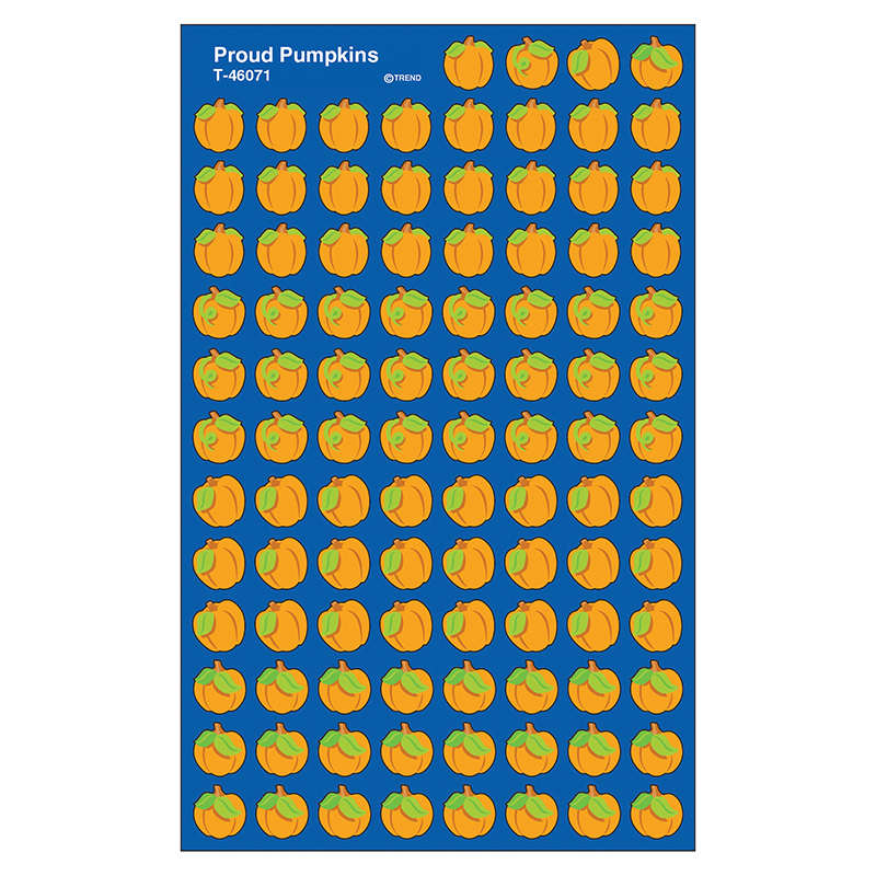 Supershapes Stickers Proud