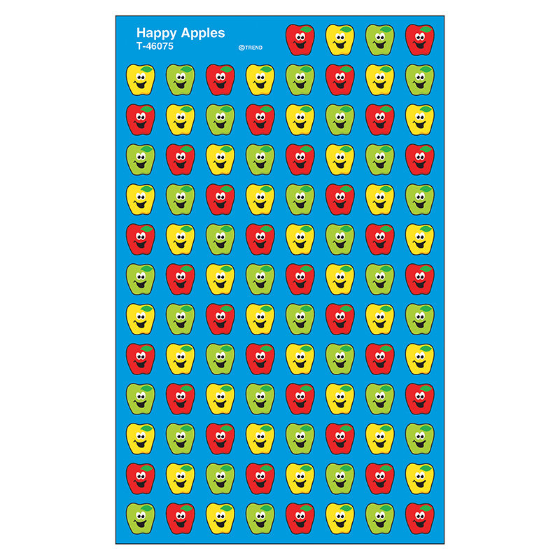 Happy Apples Supershape
