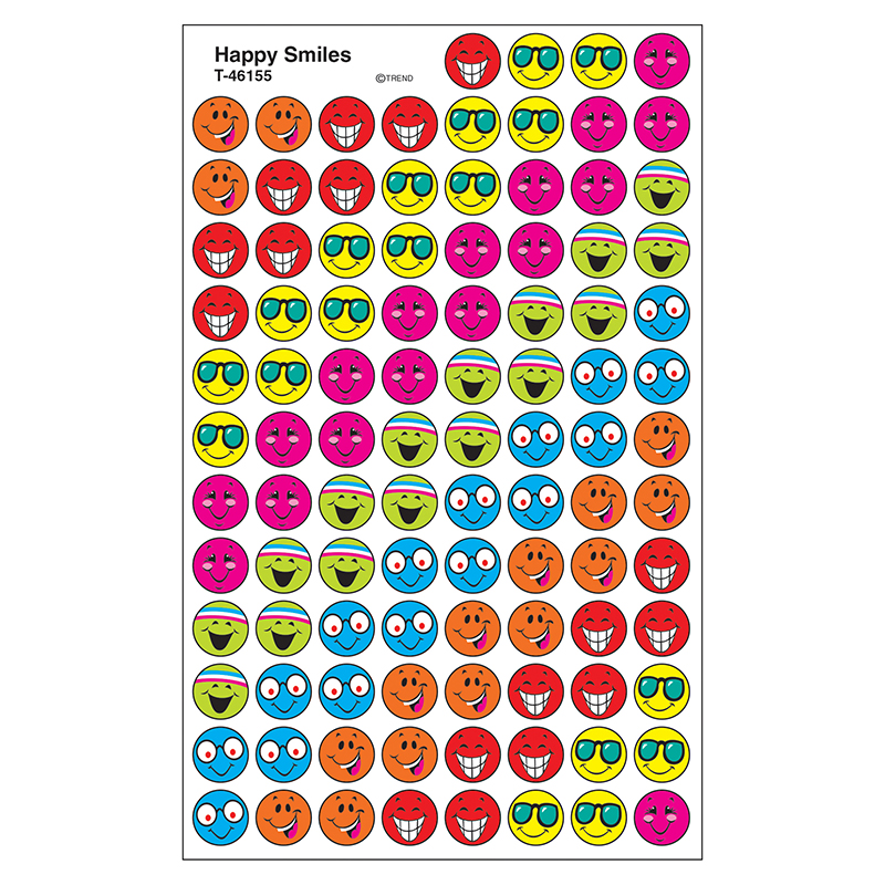 Happy Smiles Superspots