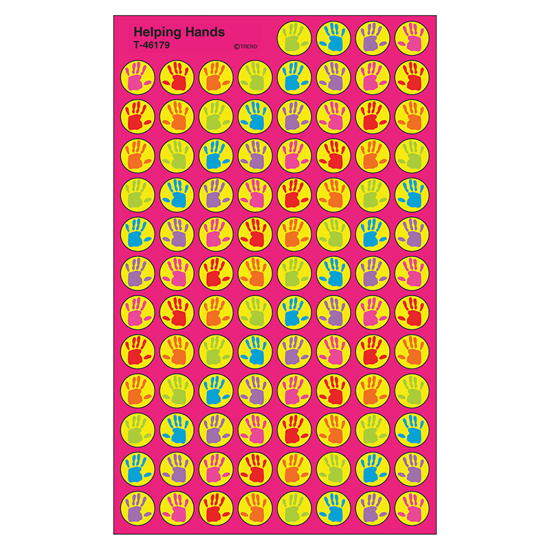 (12 Pk) Helping Hands Superspot