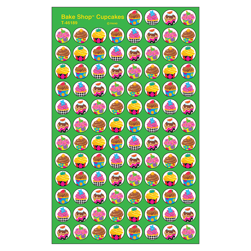 (12 Pk) Bake Shop Cupcakes