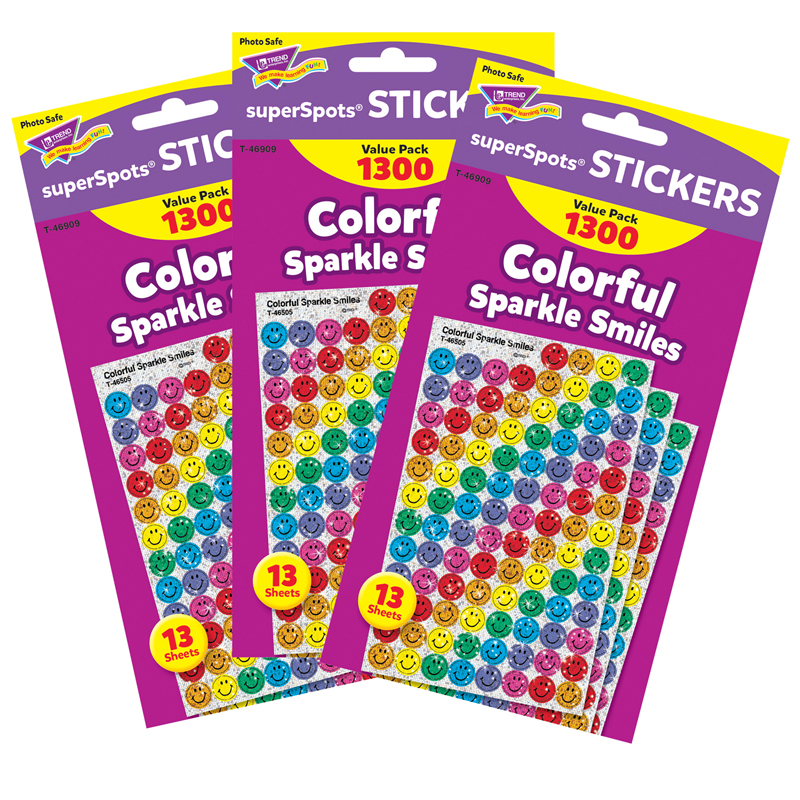 (3 Pk) Superspots Variety