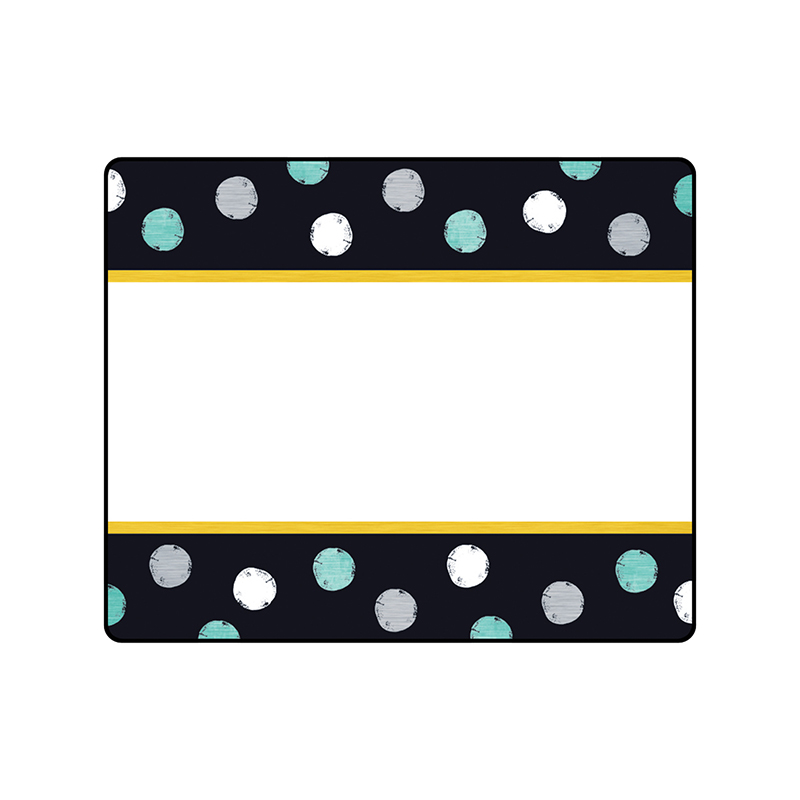 (3 Pk) I Heart Metal Dots Terrific