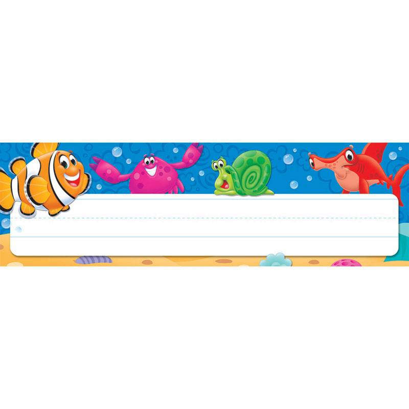 (12 Pk) Sea Buddies Desk Toppers