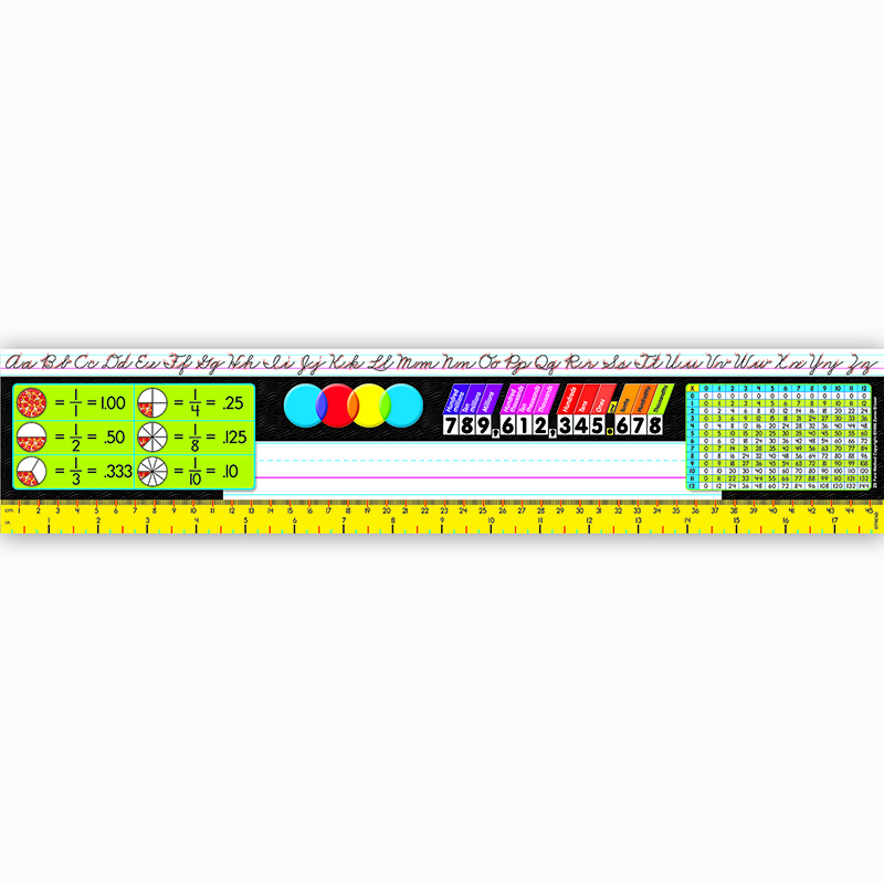 (3 Pk) Reference Size Name Plates