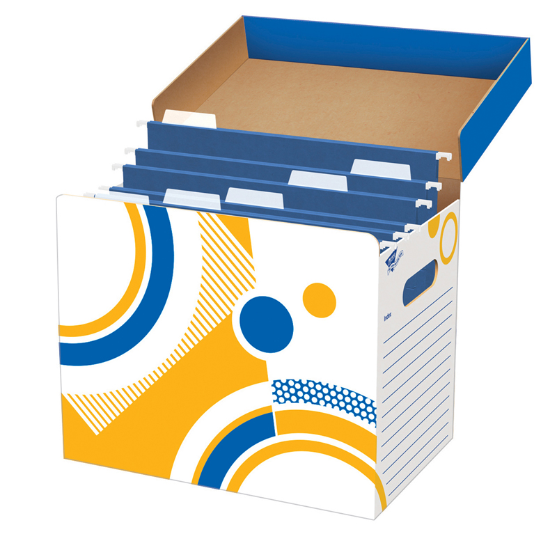 File N Save System File Folder Box