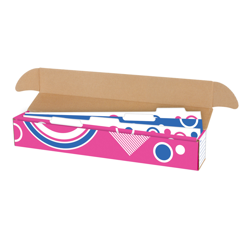 File N Save Sentence Strip Box