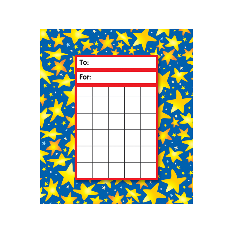 Star Brights Incentive Pads