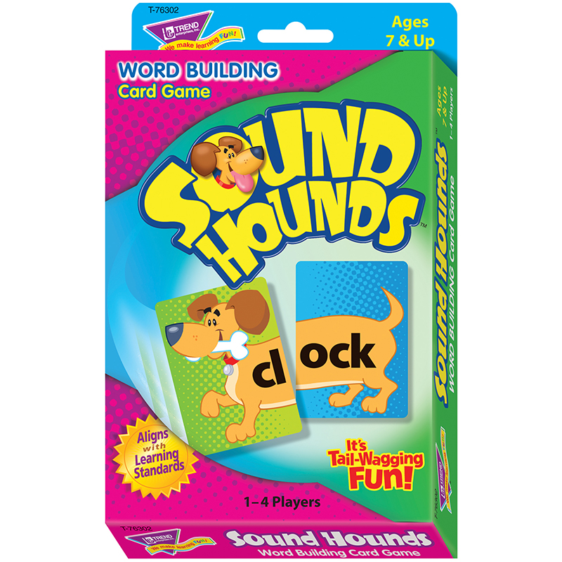 Sound Hounds Educational Game